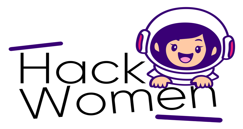 Logo - hackwomen