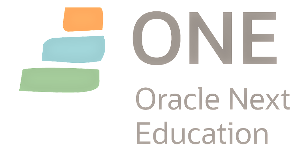 Logo - ONE: Oracle Next Education